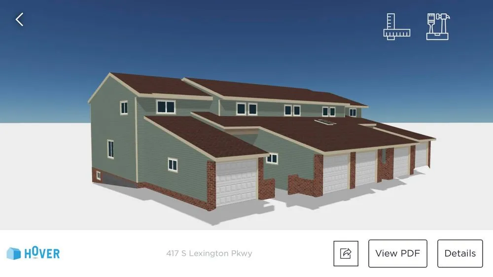 Slide of Brookens Construction