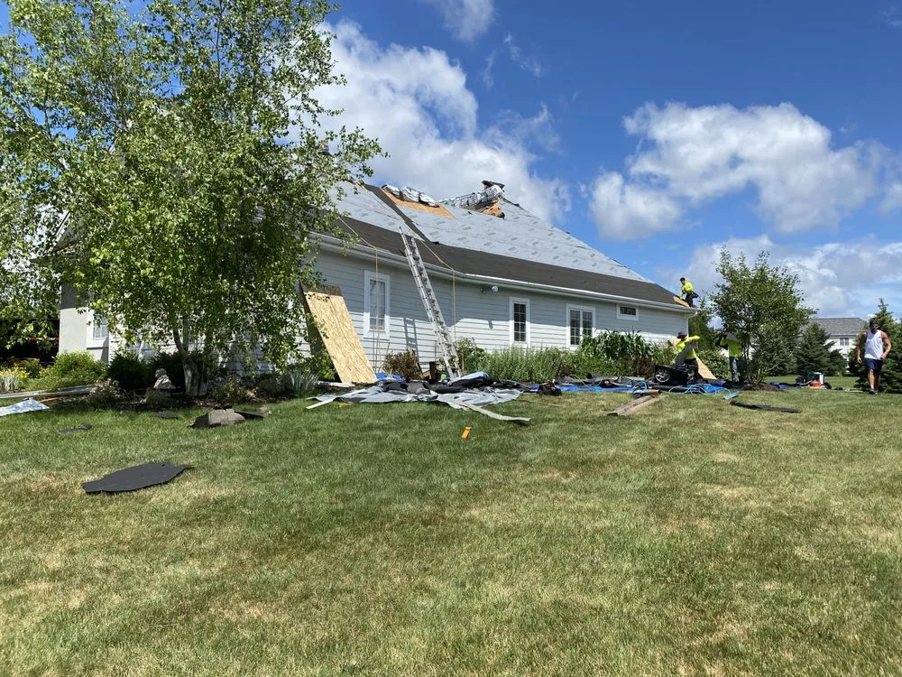 Slide of Brookens Construction