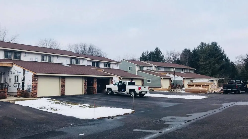 Slide of Brookens Construction