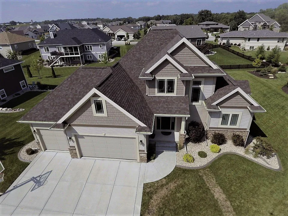 Slide of Brookens Construction