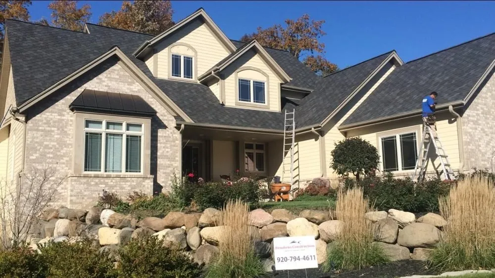 Slide of Brookens Construction