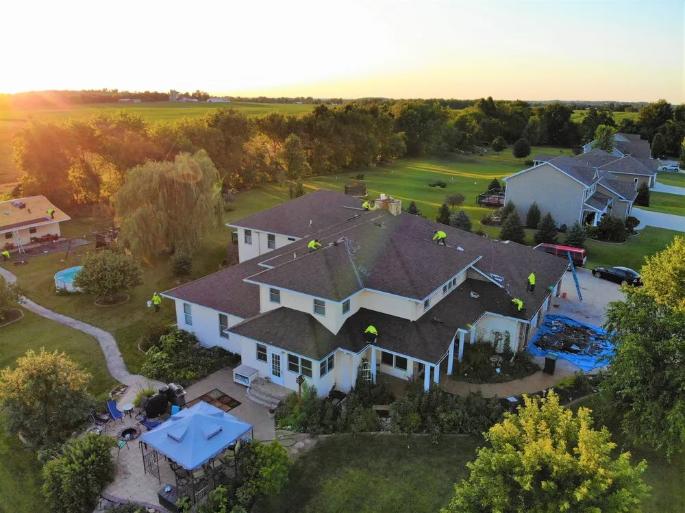 Slide of Brookens Construction