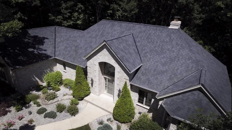 Slide of Brookens Construction