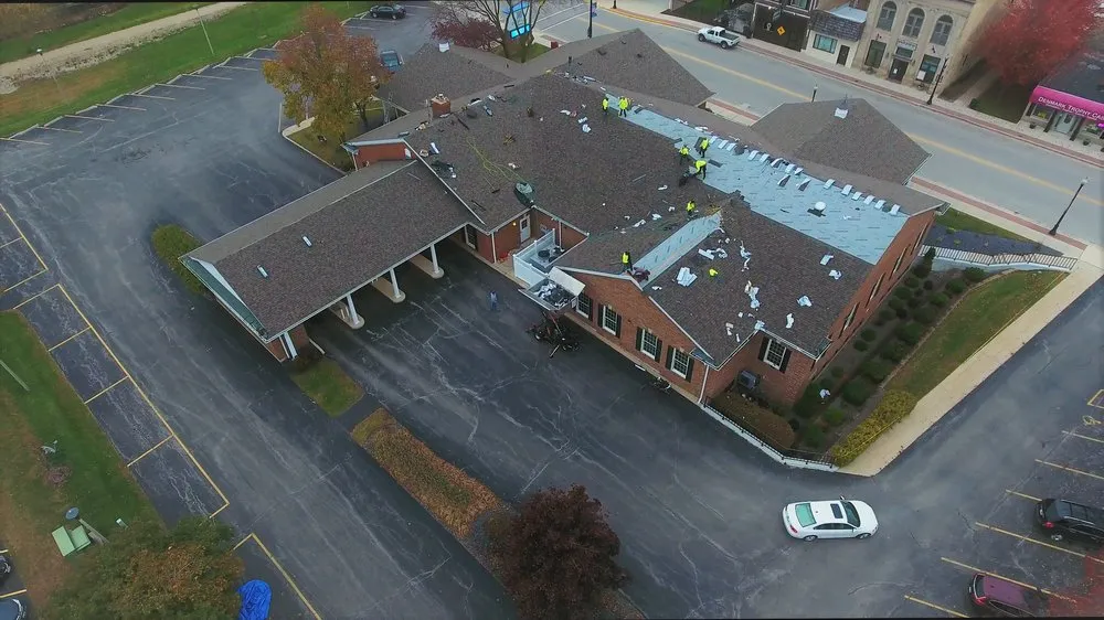 Slide of Brookens Construction