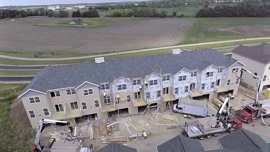 Slide of Brookens Construction