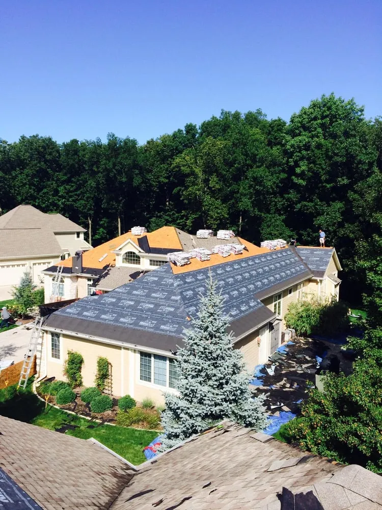 Slide of Brookens Construction