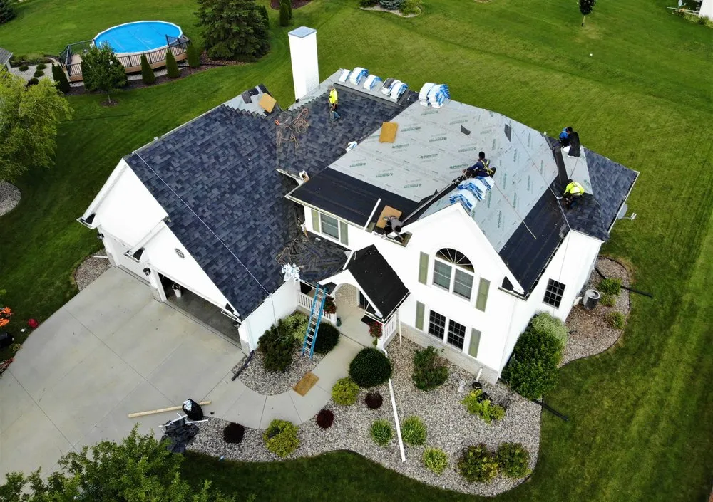 Slide of Brookens Construction