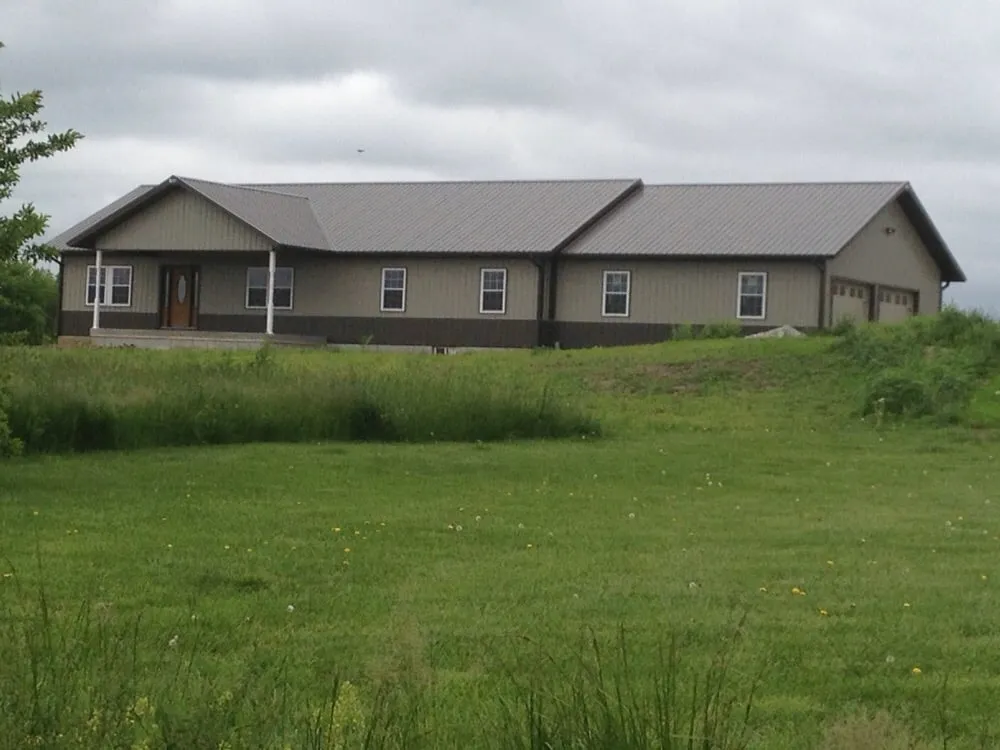 Licensed roof leak repair for residential properties in Greentop, MO by Brookfield Builders