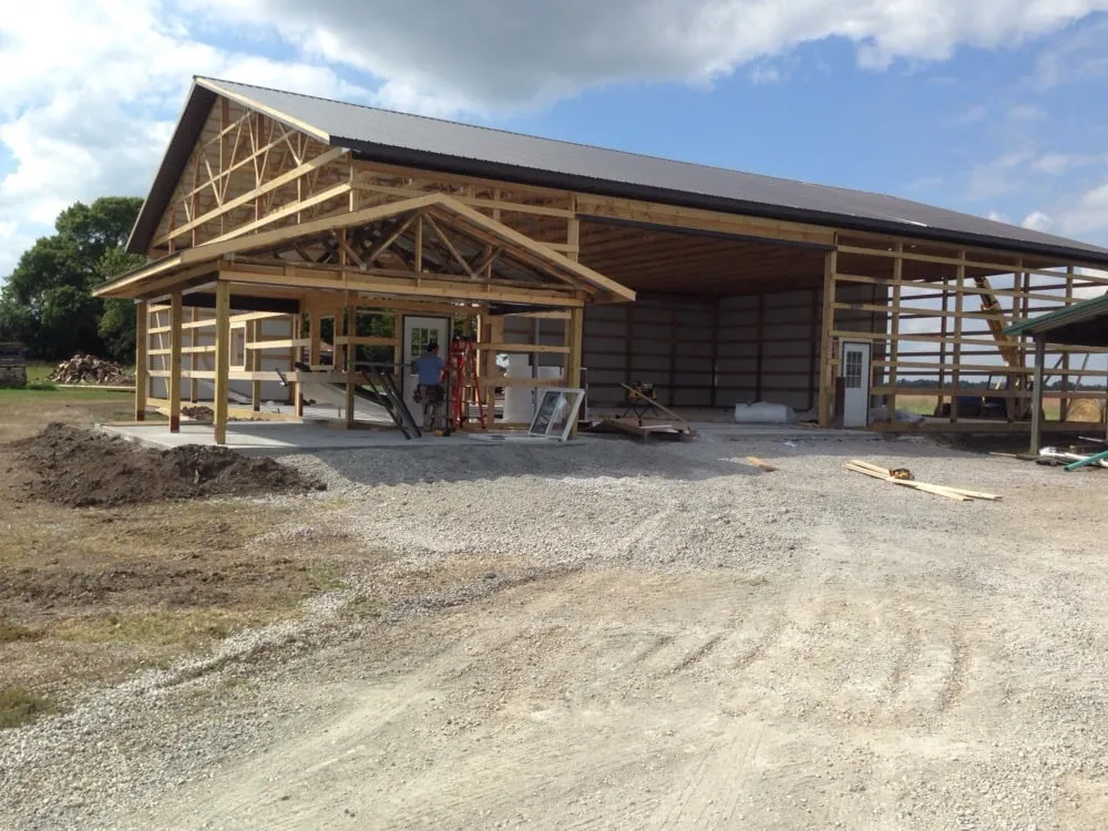 Local roof repair in Greentop, MO by Brookfield Builders