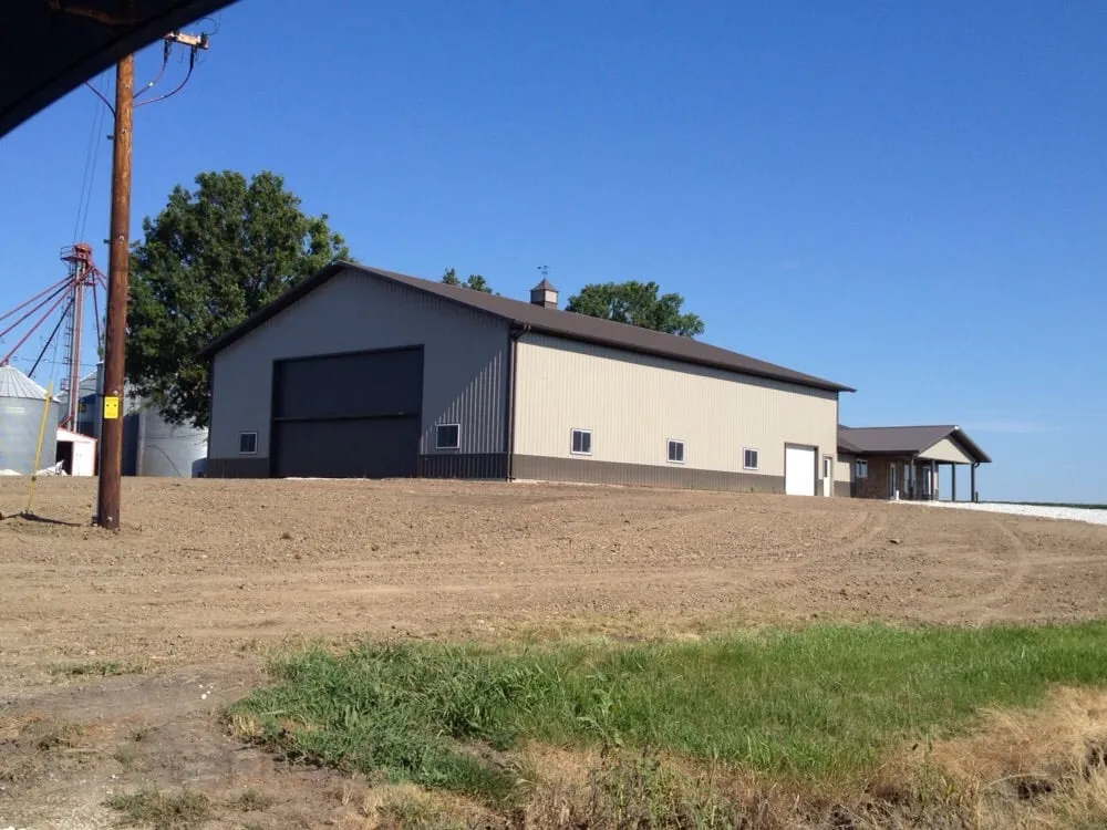 Licensed residential roofing service in Greentop, MO by Brookfield Builders