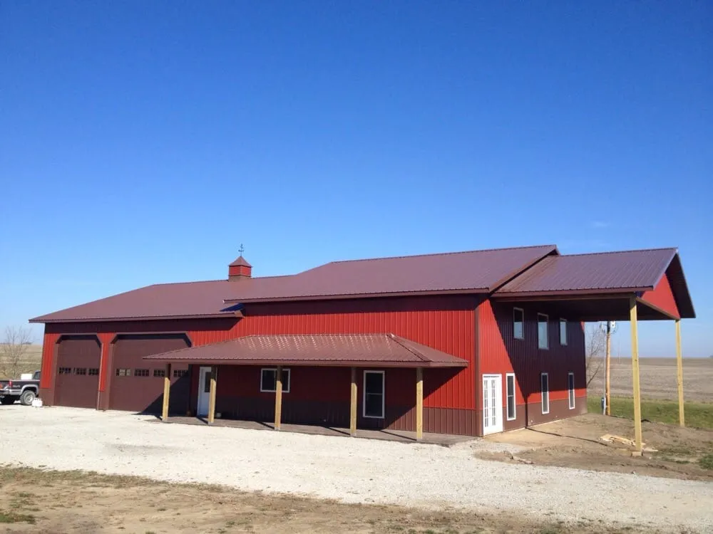 Emergency roof replacement for homes across Greentop, MO - Brookfield Builders