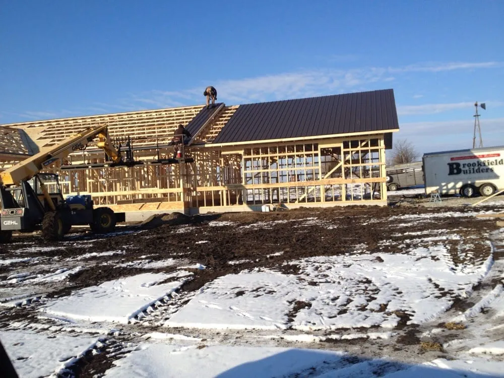 Reliable metal roofing installation for homes across Greentop, MO - Brookfield Builders