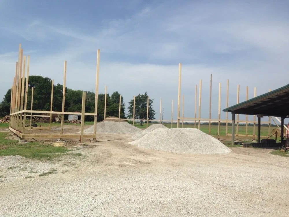 Professional flat roof repair in Greentop, MO by Brookfield Builders