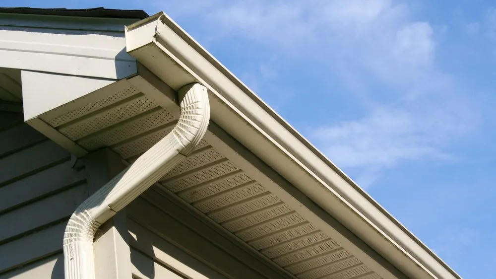 Slide of Brookline Roofing and Gutters