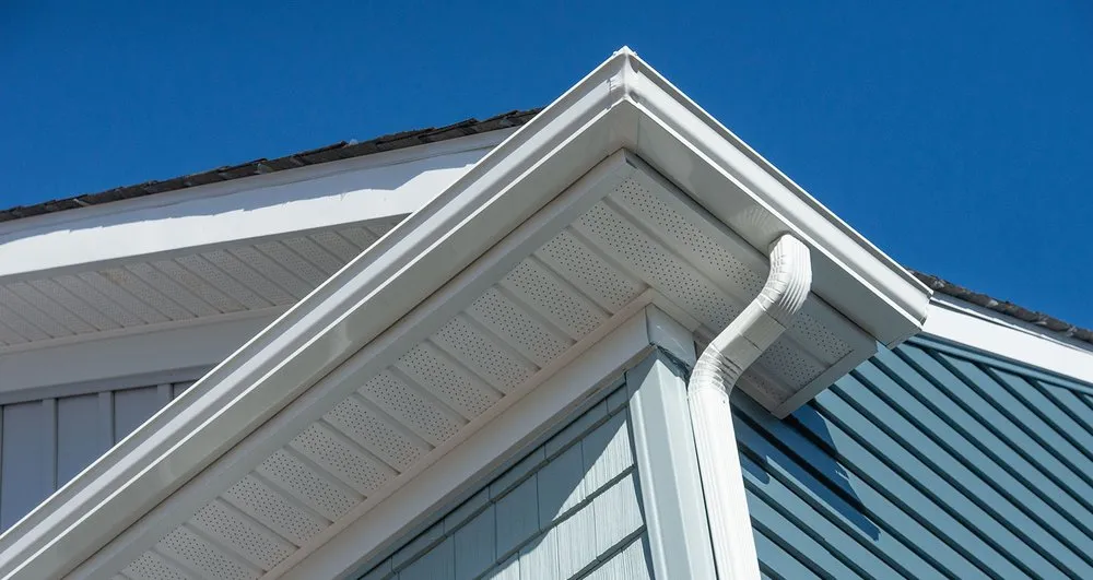 Slide of Brookline Roofing and Gutters