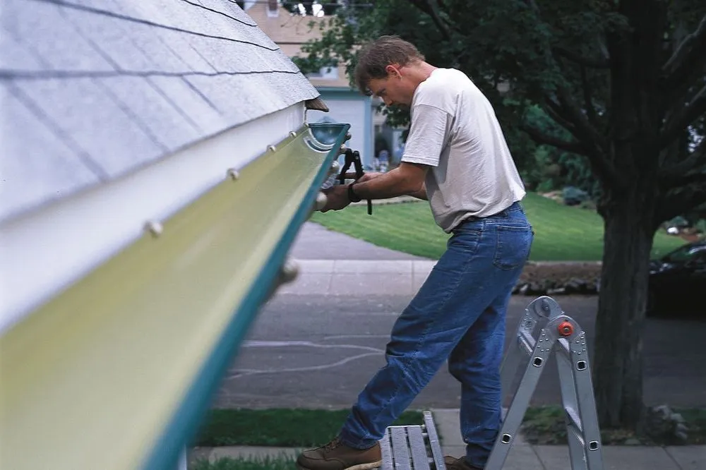 Slide of Brookline Roofing and Gutters