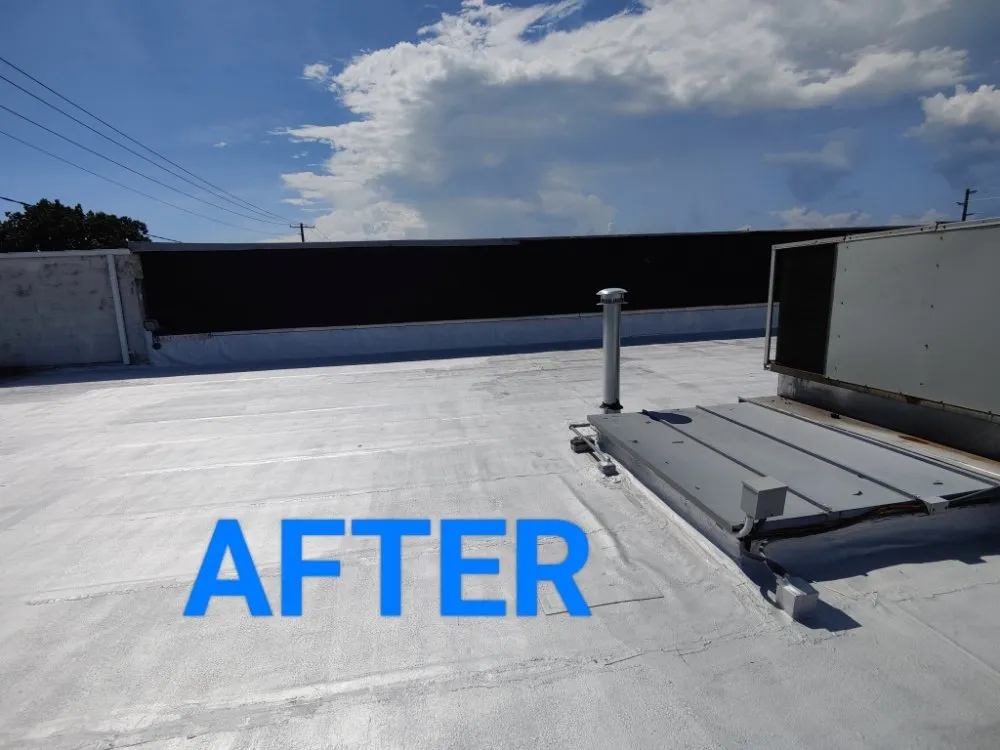 Slide of Brooklyn BD construction