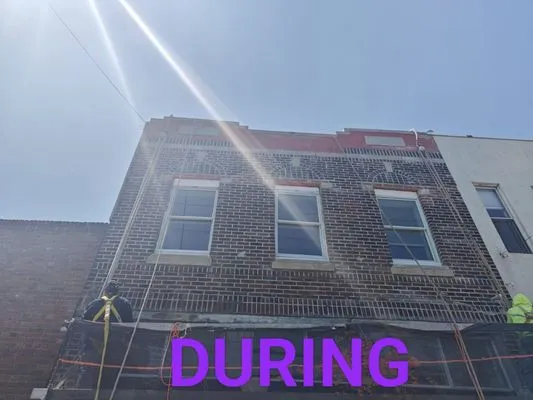 Brooklyn BD construction Logo