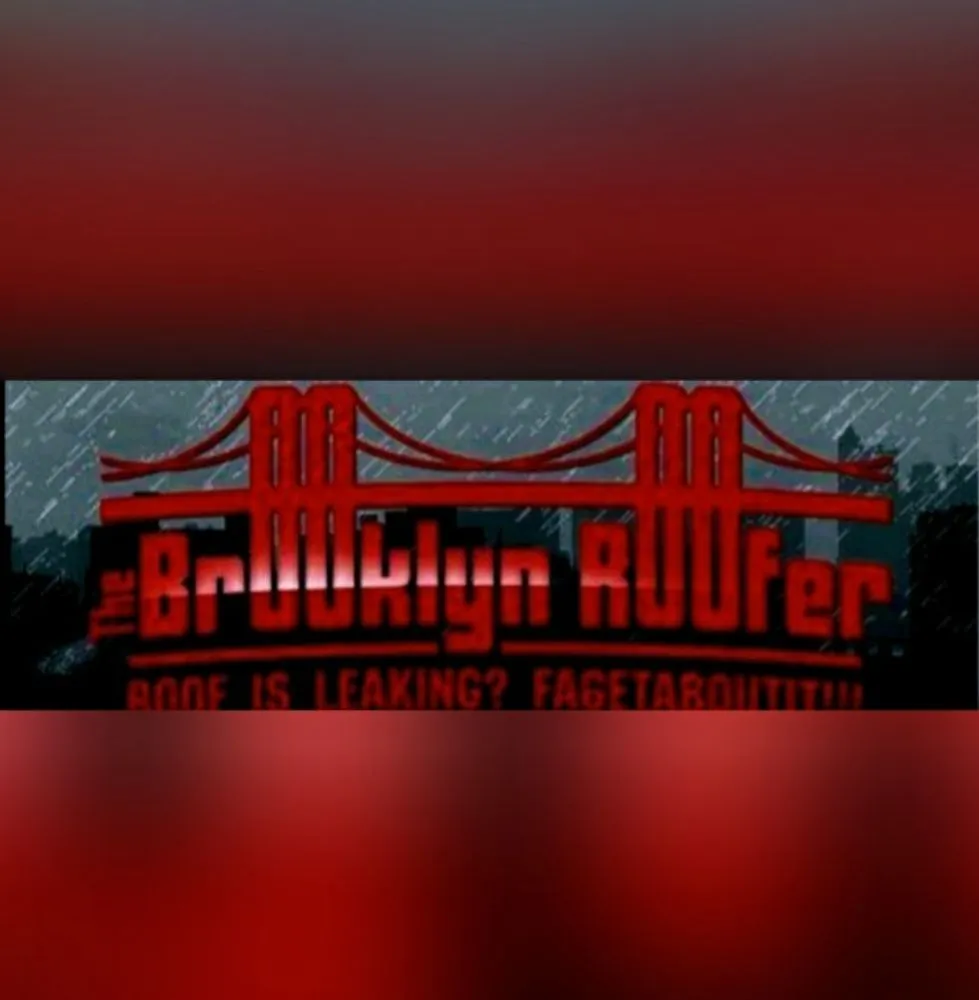 Slide of Brooklyn Roofer