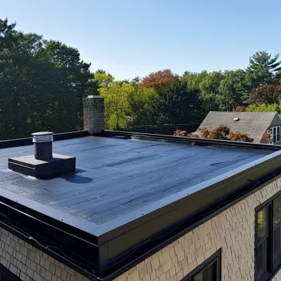 Brooklyn Roofing Industries Logo