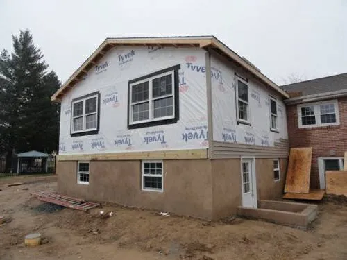 Slide of Brooks Builders