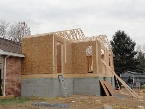 Slide of Brooks Builders