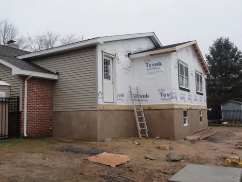 Slide of Brooks Builders