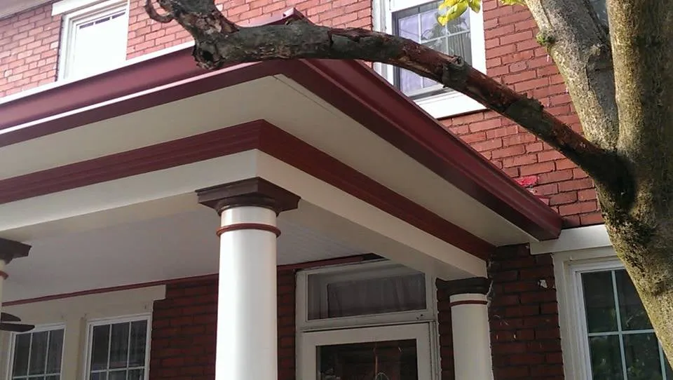 Slide of Brooks Builders