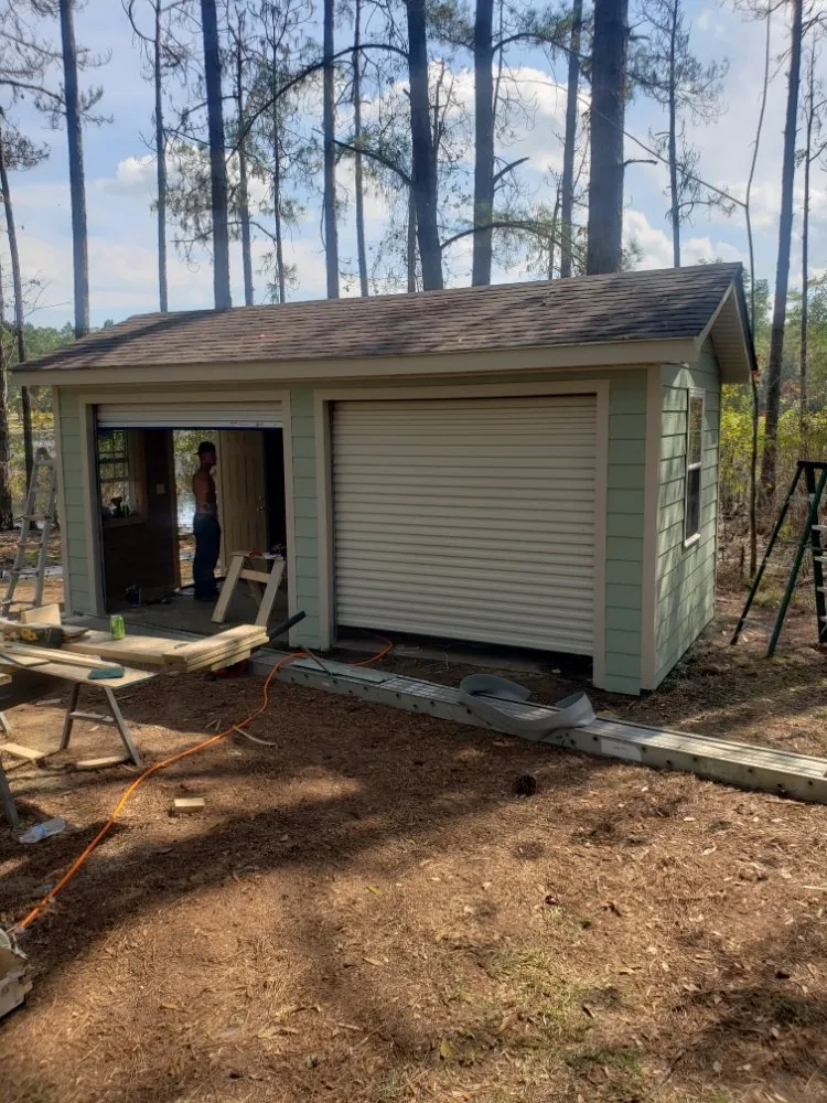 Slide of Brooks Exterior Renovations