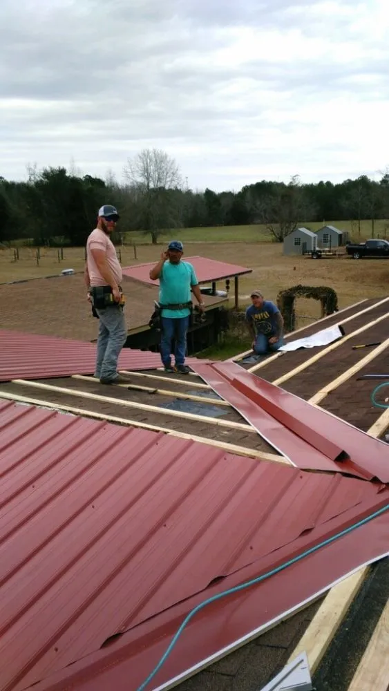 Slide of Brooks Exterior Renovations