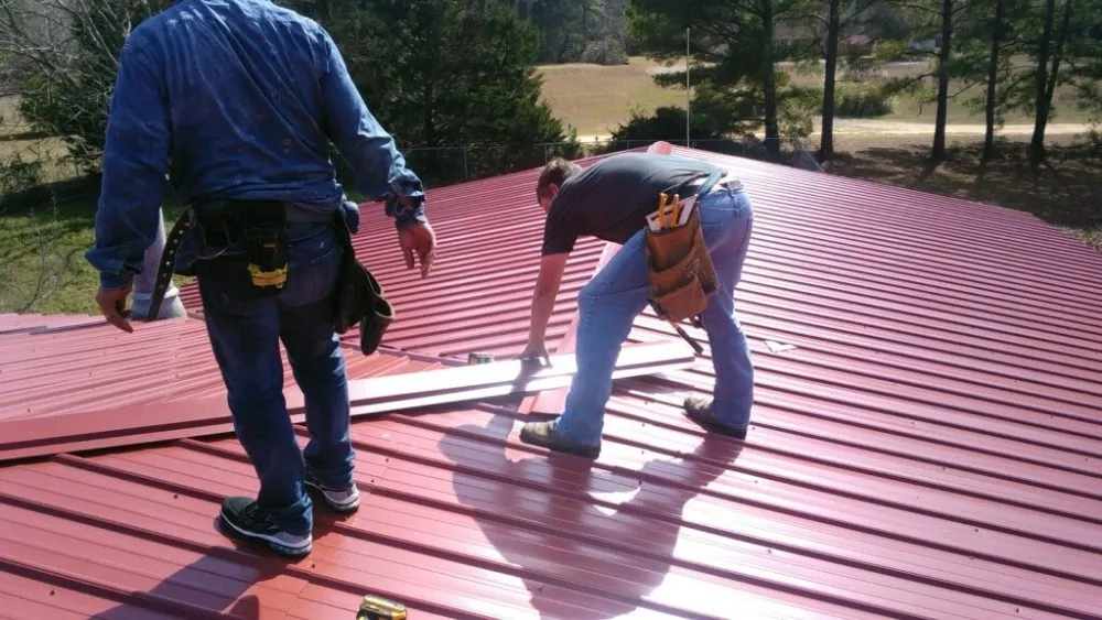 Slide of Brooks Exterior Renovations