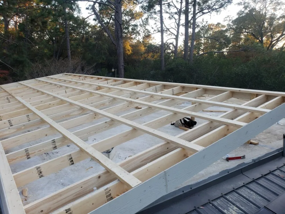 Slide of Brooks Exterior Renovations