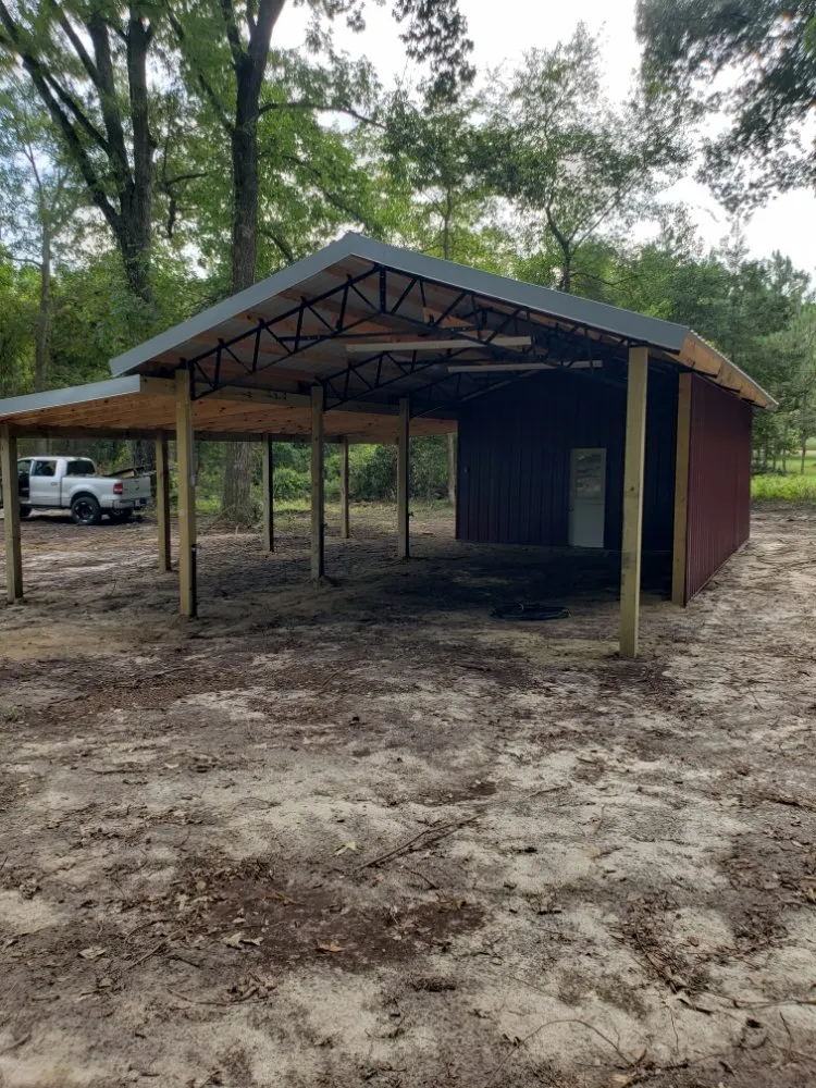 Slide of Brooks Exterior Renovations