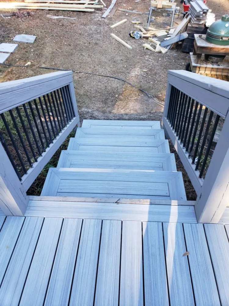 Slide of Brooks Exterior Renovations