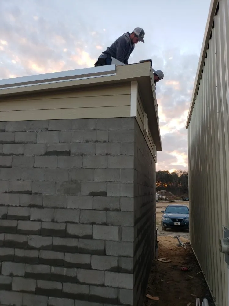 Slide of Brooks Exterior Renovations