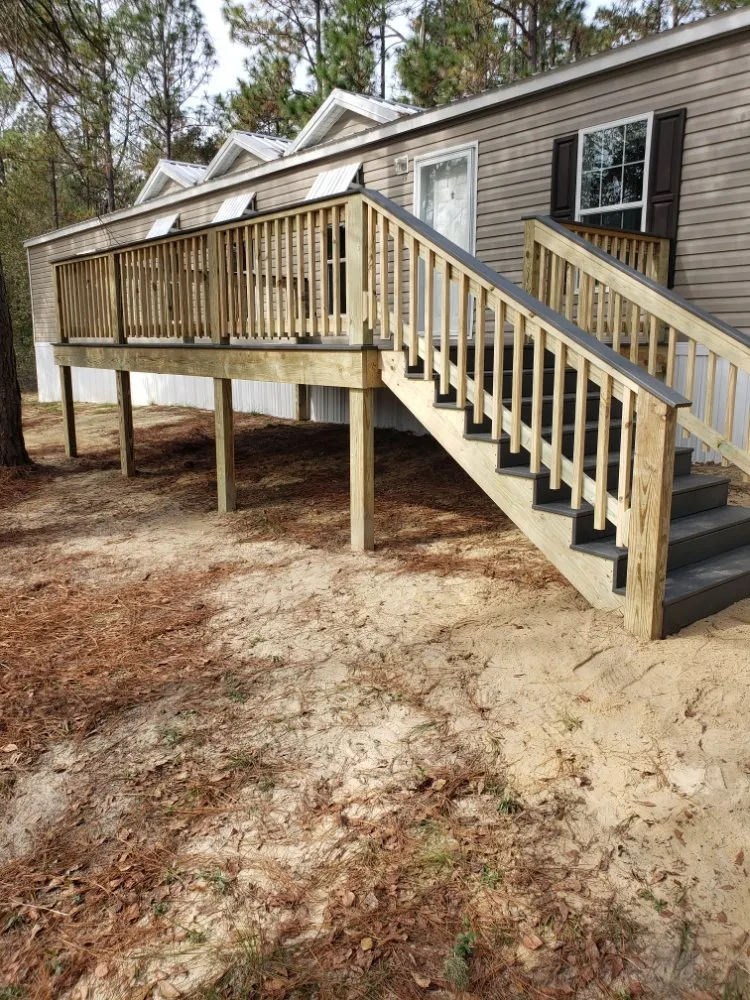 Slide of Brooks Exterior Renovations