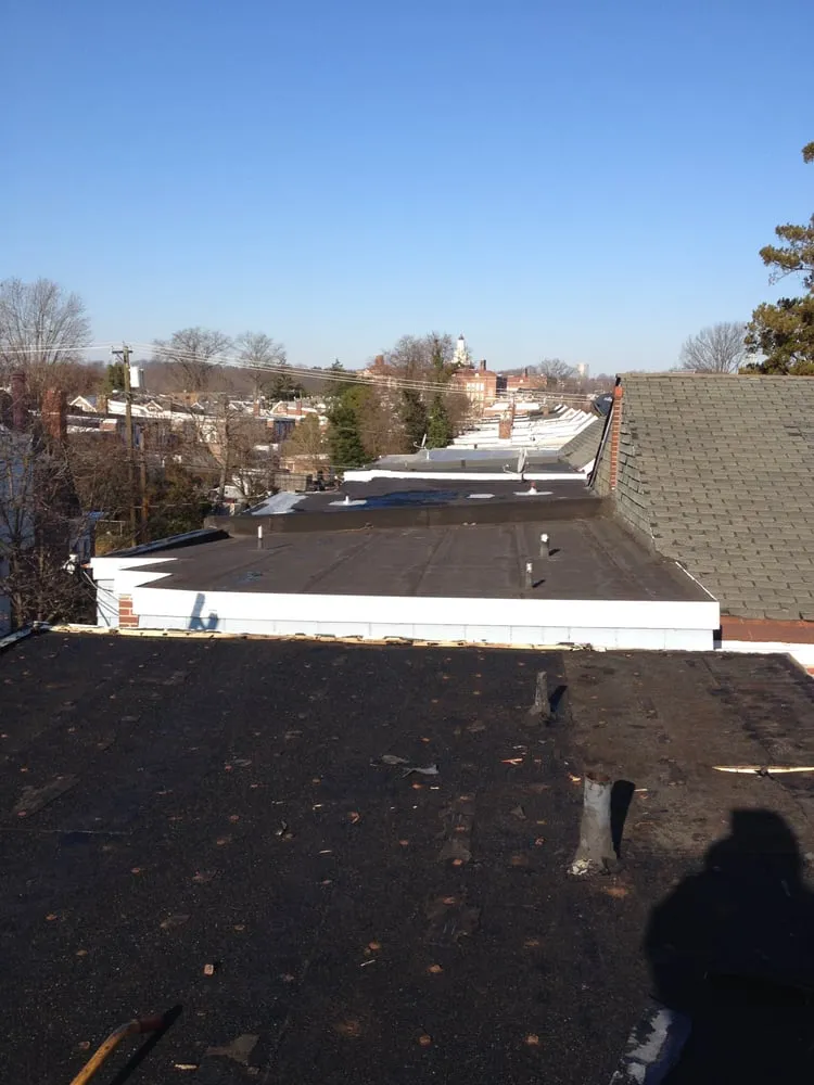 Slide of Brooks Family Roofing