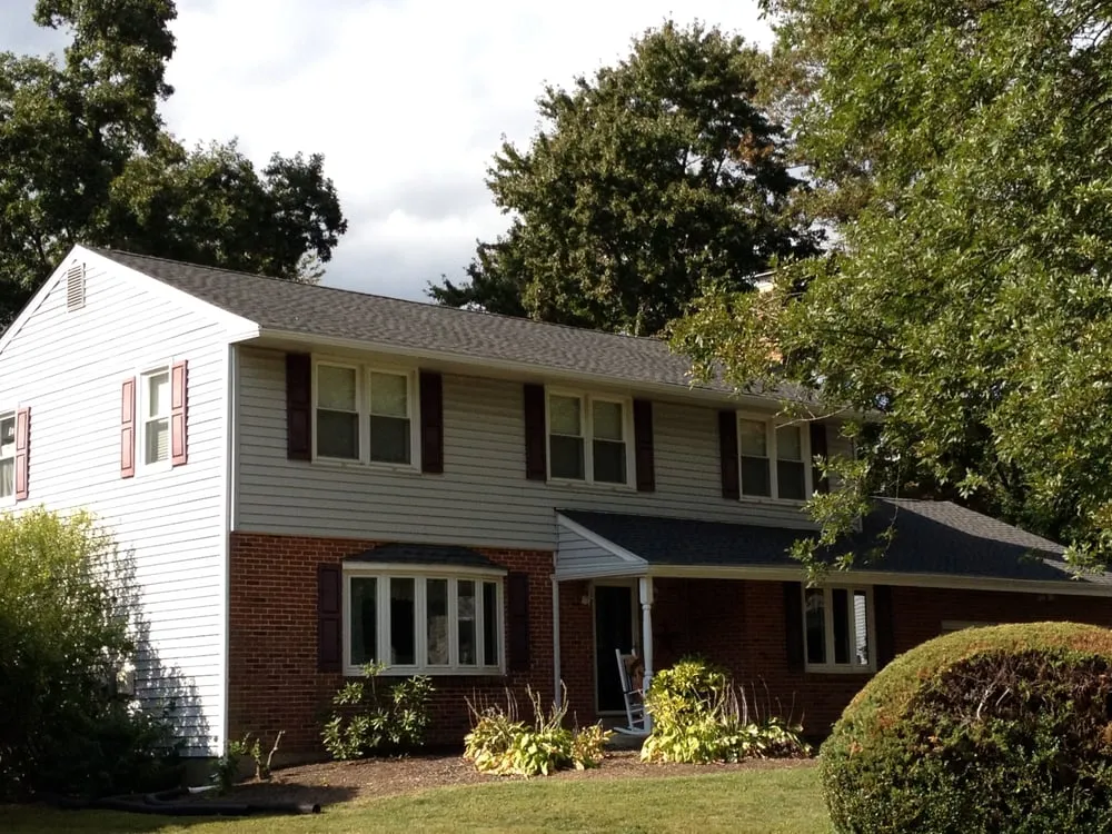 Slide of Brooks Family Roofing
