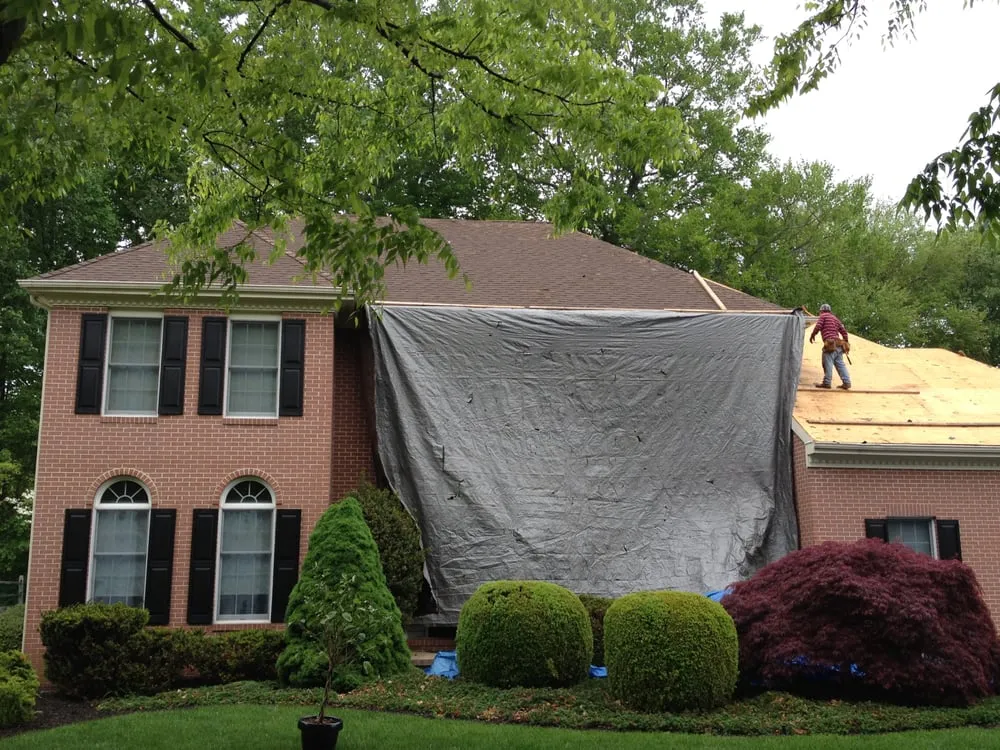Slide of Brooks Family Roofing