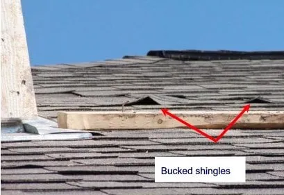 Slide of Brook's Roofing