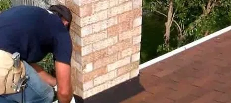 Slide of Brook's Roofing