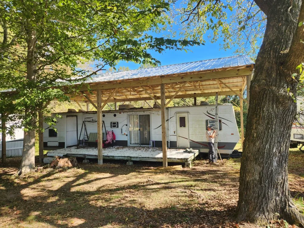 Slide of Brookshier Construction