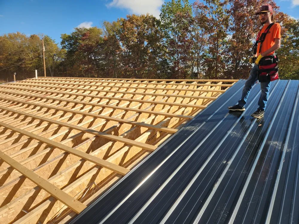 Slide of Brookshier Construction