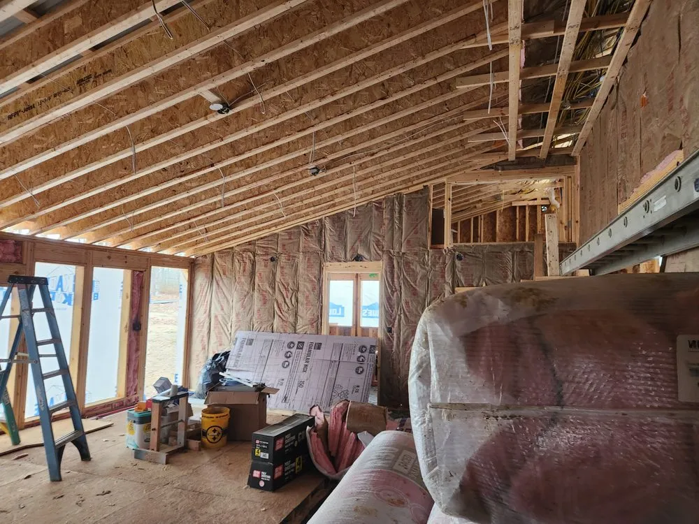 Slide of Brookshier Construction