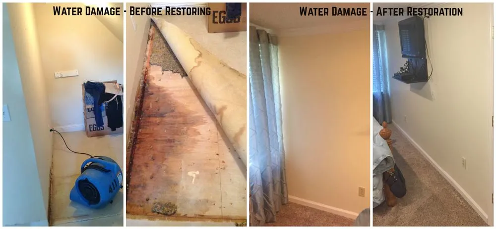 Slide of Brookstone Restoration of Anniston