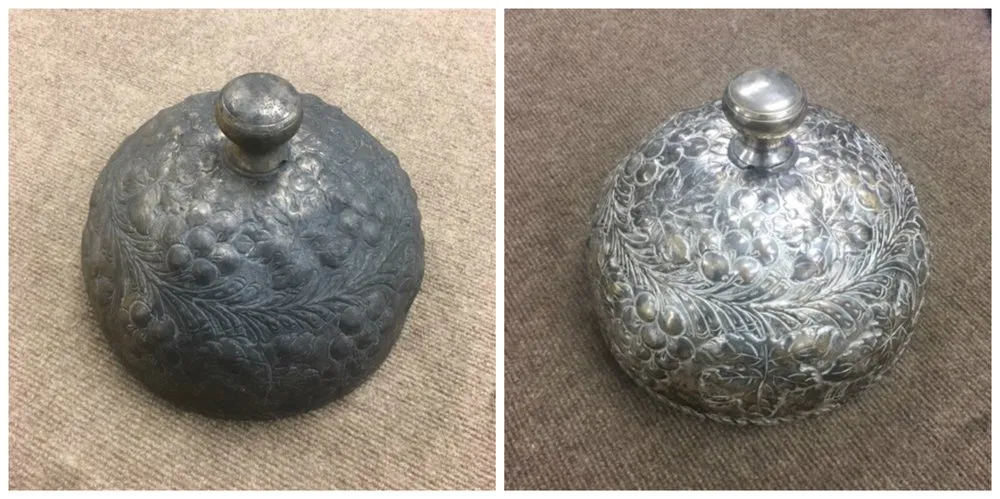 Slide of Brookstone Restoration of Anniston