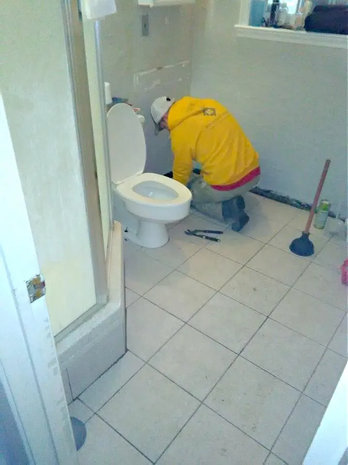 Slide of Brookstone Restoration of Anniston