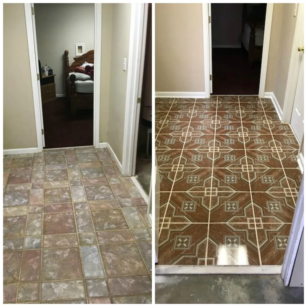 Slide of Brookstone Restoration of Anniston