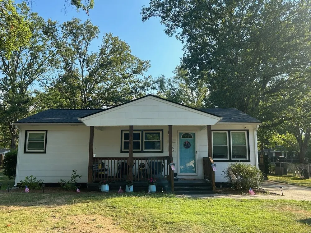 Professional storm damage roof repair with free inspection across Catawba, NC - Broome Remodeling and Restoration