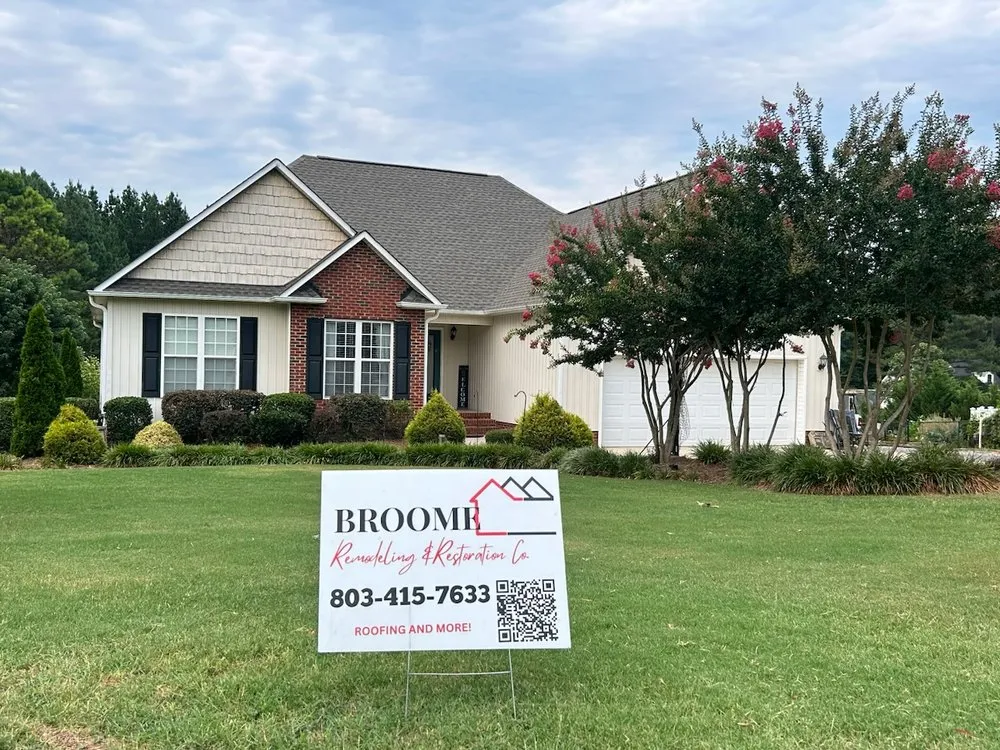 Professional roof leak repair for fast service in Catawba, NC by Broome Remodeling and Restoration